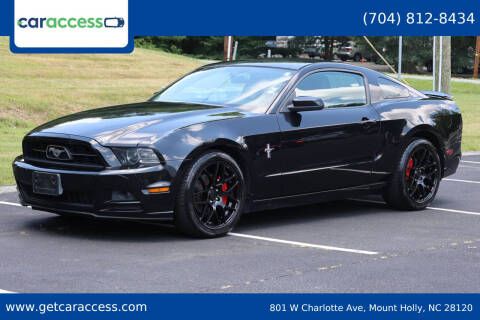 2014 Ford Mustang