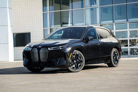 2025 BMW iX xDrive50