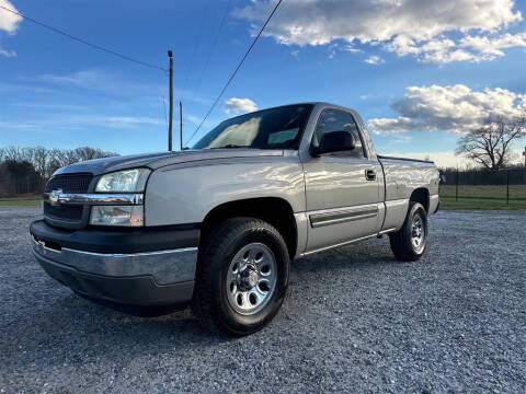 2005 Chevrolet Silverado 1500