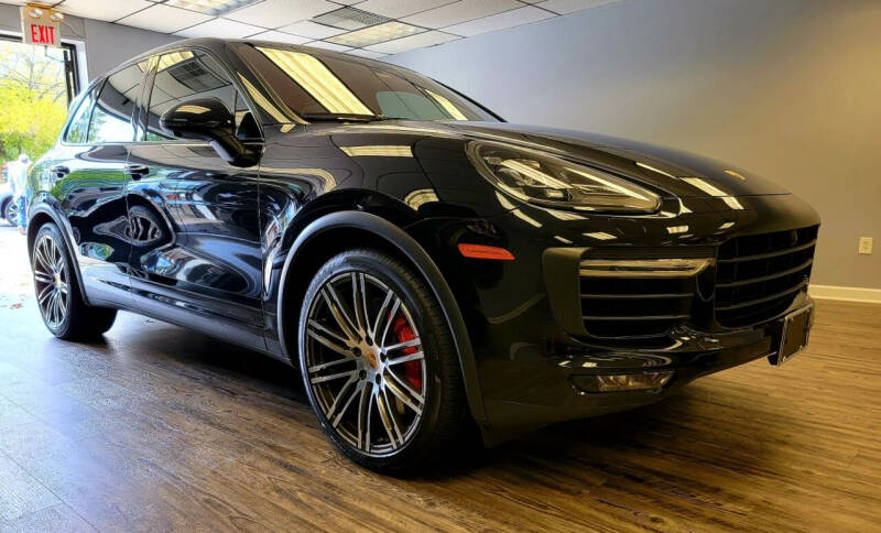 2018 Porsche Cayenne for sale at Rolf's Auto Sales & Service in Summit NJ