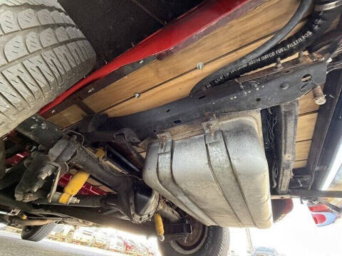 1970 Chevrolet C/K 10 Series