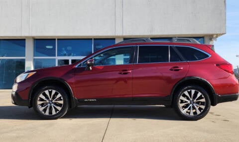 2015 Subaru Outback for sale at 10X Autoplex in Travelers Rest SC