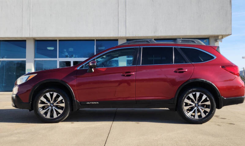 2015 Subaru Outback for sale at 10X Autoplex in Travelers Rest SC