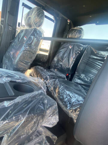 2025 ODES INDUSTRY DESERTCROSS 1000CC-6 HVAC