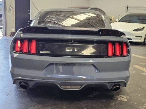 2017 Ford Mustang