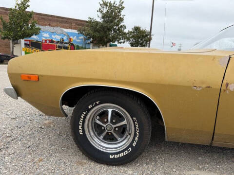 1972 Plymouth 'Cuda