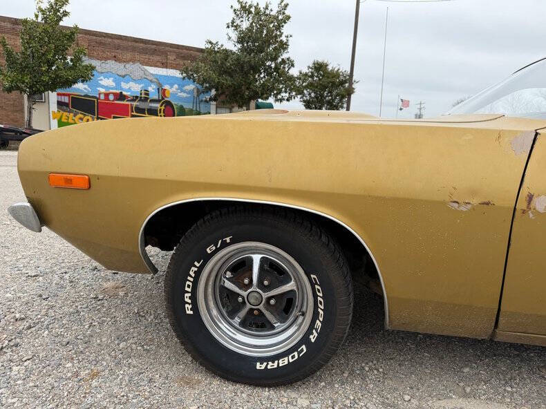 1972 Plymouth 'Cuda
