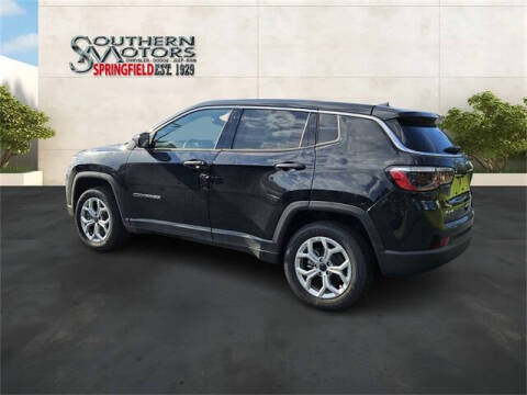 2025 Jeep Compass Sport