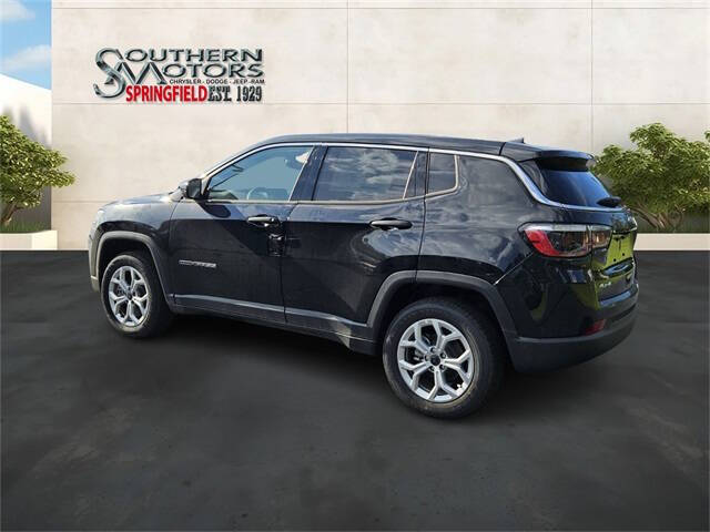 2025 Jeep Compass Sport