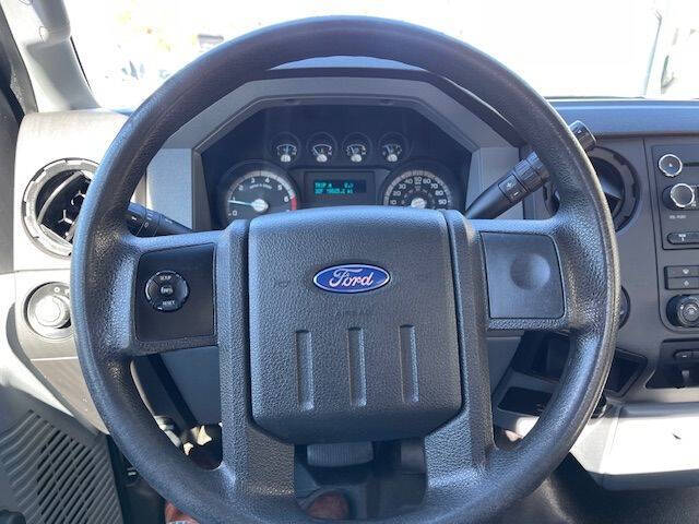 2014 Ford F-350 Super Duty