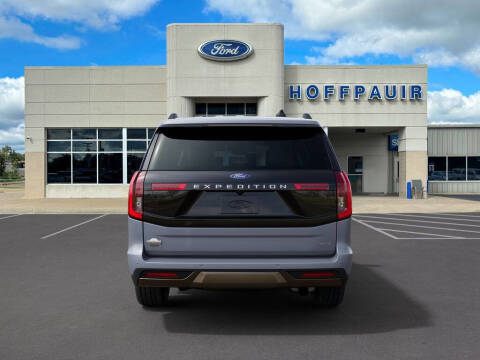 2027 Ford Expedition MAX King Ranch