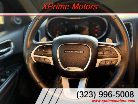 2015 Dodge Durango R/T