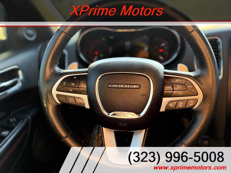 2015 Dodge Durango R/T