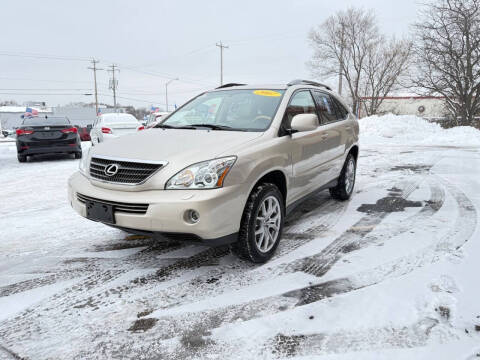 2007 Lexus RX 400h
