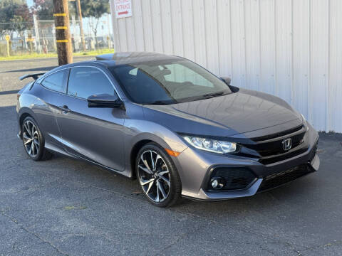 2019 Honda Civic Si