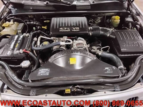 2000 Jeep Grand Cherokee Limited