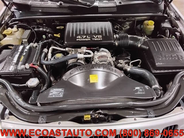 2000 Jeep Grand Cherokee Limited