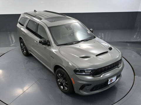 2024 Dodge Durango R/T Plus