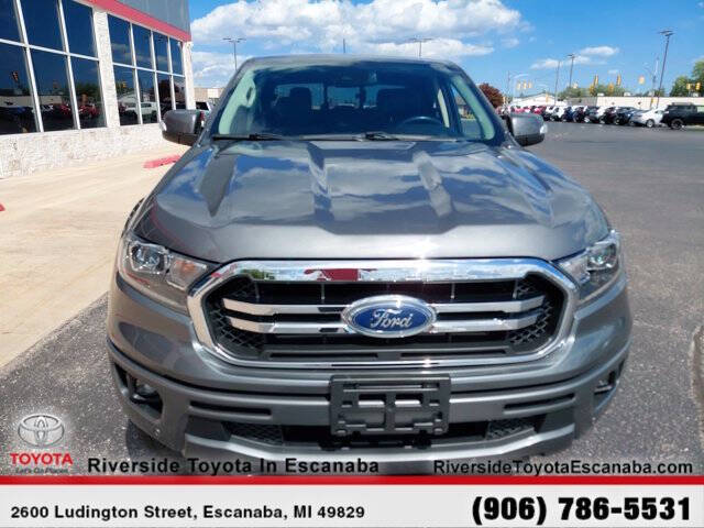 2023 Ford Ranger