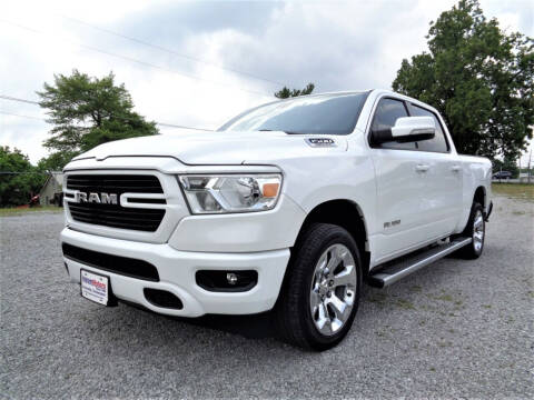 2020 RAM 1500 for sale at Ingram Motor Sales in Crossville TN