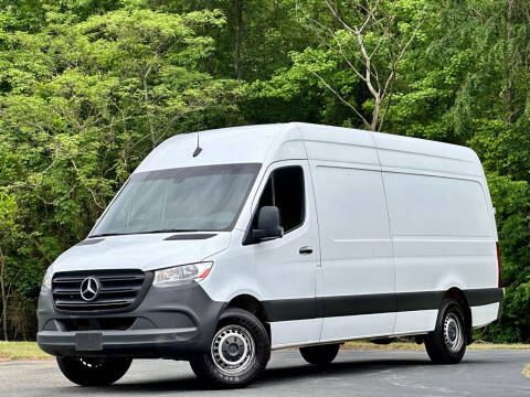 2021 Mercedes-Benz Sprinter for sale at Sebar Inc. in Greensboro NC