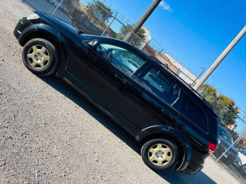 2010 Dodge Journey SE