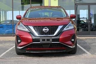 2021 Nissan Murano for sale at Precision Autos in Mesquite, TX