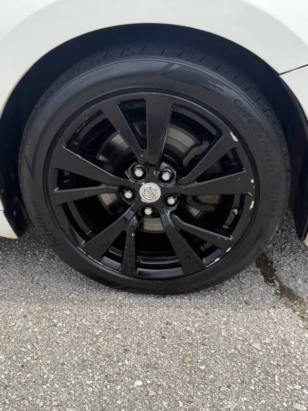2017 Nissan Maxima 3.5 SL