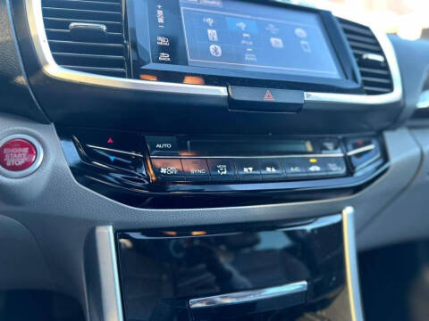 2017 Honda Accord EX-L