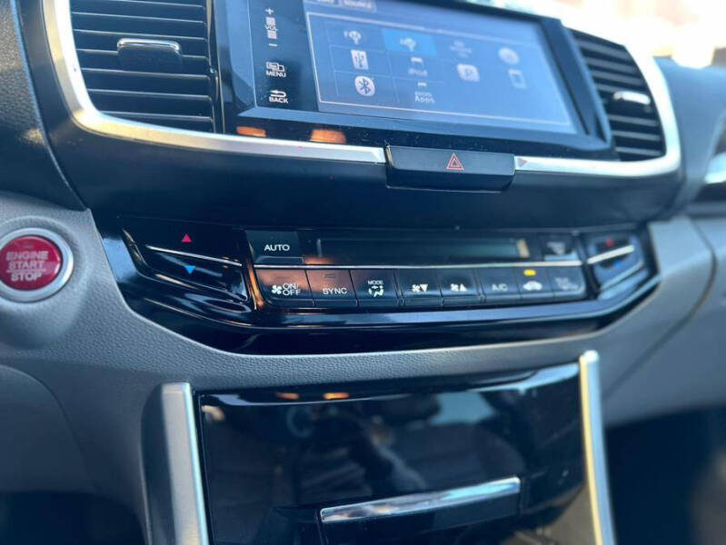 2017 Honda Accord EX-L