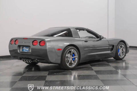 2003 Chevrolet Corvette