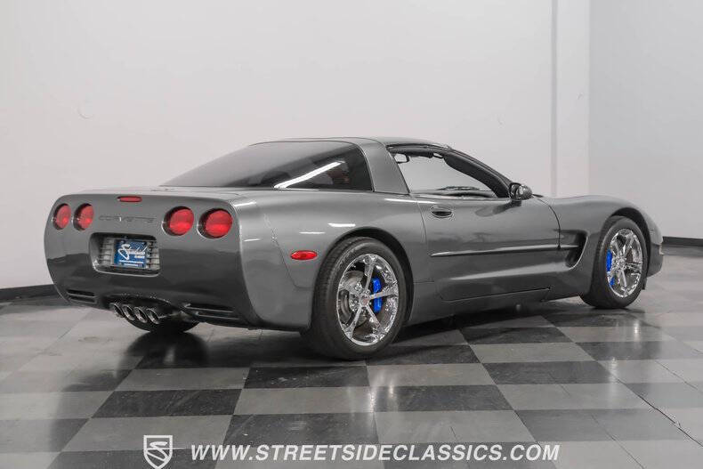 2003 Chevrolet Corvette