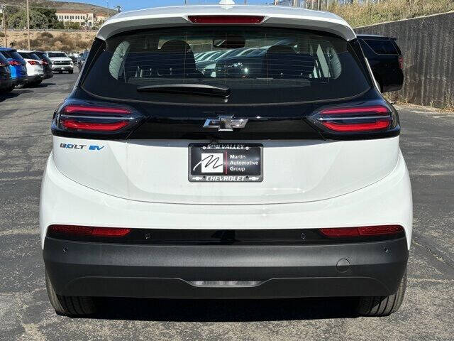 2023 Chevrolet Bolt EV 2LT