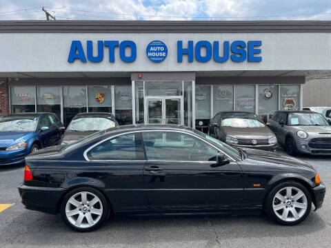 2000 BMW 3 Series 323Ci