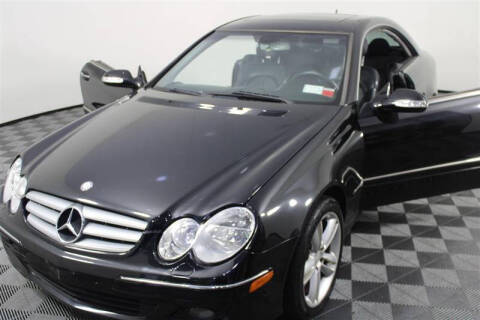 2008 Mercedes-Benz CLK CLK 350