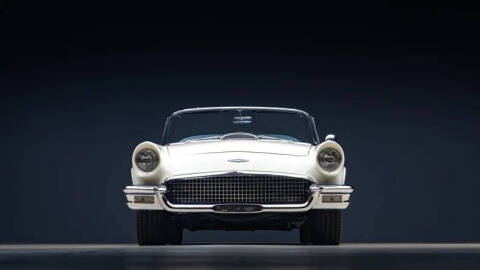 1957 Ford Thunderbird