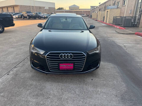 2016 Audi A6 2.0T Premium