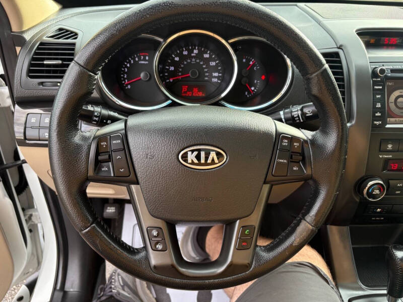 2012 Kia Sorento EX
