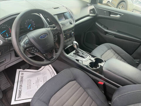 2015 Ford Edge SE