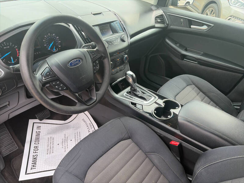 2015 Ford Edge SE