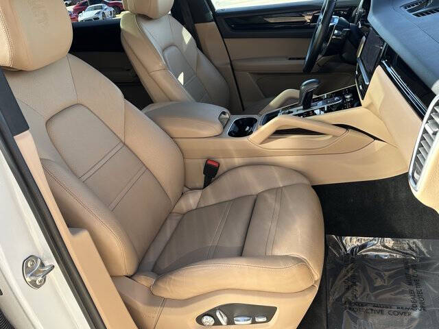 2020 Porsche Cayenne