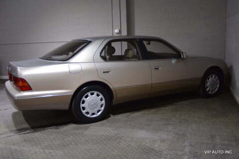 1995 Lexus LS 400
