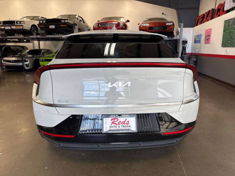 2024 Kia EV6