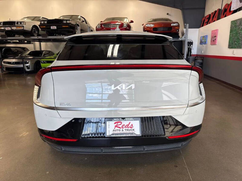 2024 Kia EV6