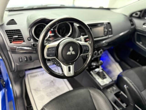 2015 Mitsubishi Lancer Evolution MR