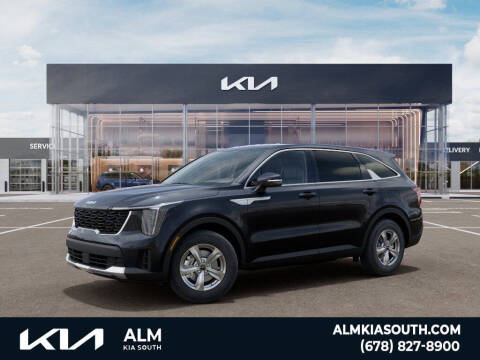 2026 Kia Sorento LX