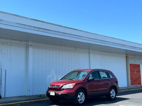 2007 Honda CR-V for sale at Skyline Motors Auto Sales in Tacoma WA