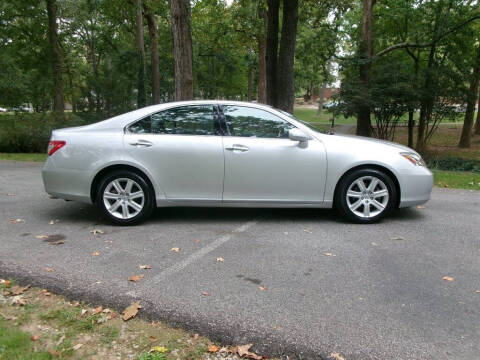 2008 Lexus ES 350