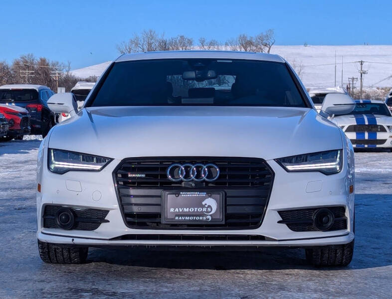 2016 Audi A7 3.0T quattro Premium Plus