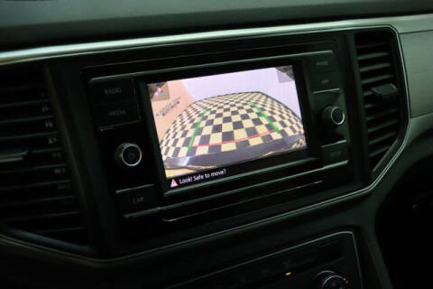 2018 Volkswagen Atlas V6 S 4Motion